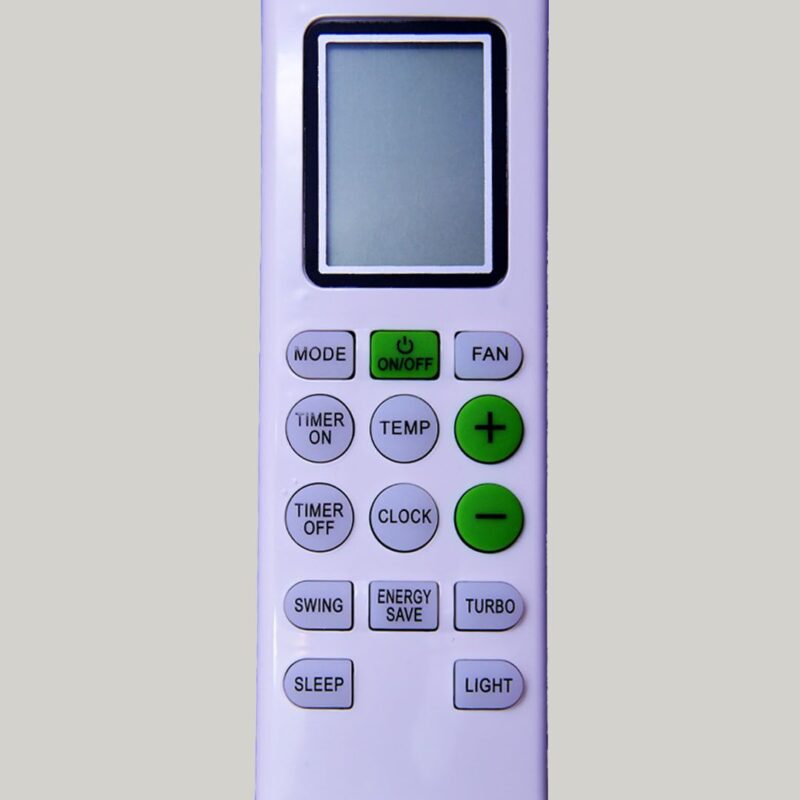 Air Conditioner Remote Compatible with BlueStar Split/Window AC Remote Control
