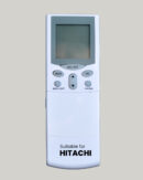 Remote Control Compatible for HITACHI AC Remote With Backlight And Timer