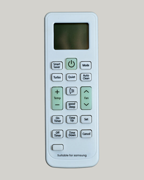 Compatible Split/Window Air Conditioner Remote for Samsung Air Conditioner