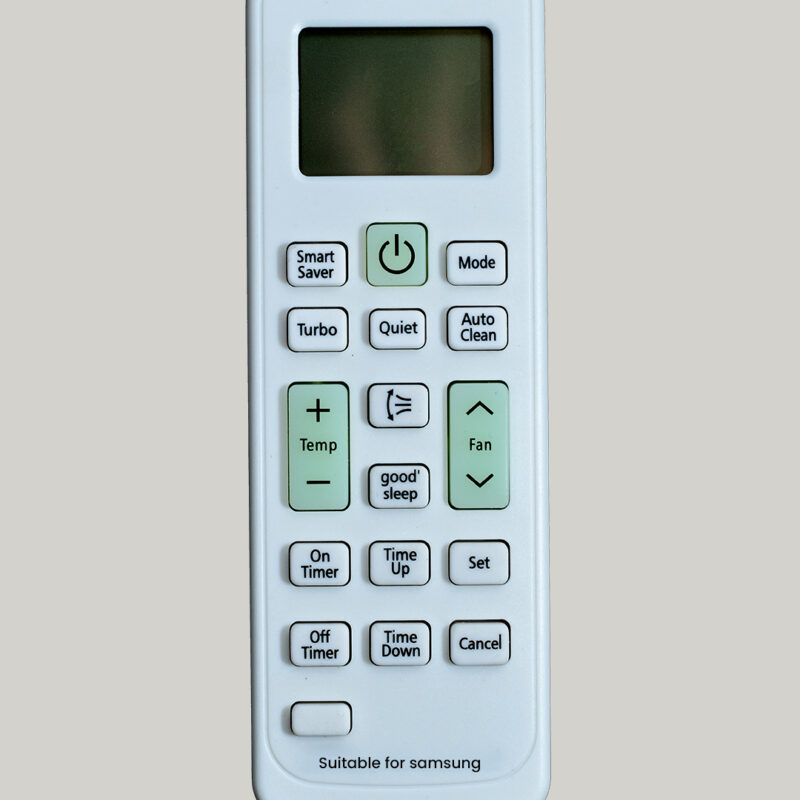 Compatible Split/Window Air Conditioner Remote for Samsung Air Conditioner