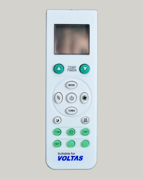 Compatible Split/Window Air Conditioner Remote for voltas Air Conditioner