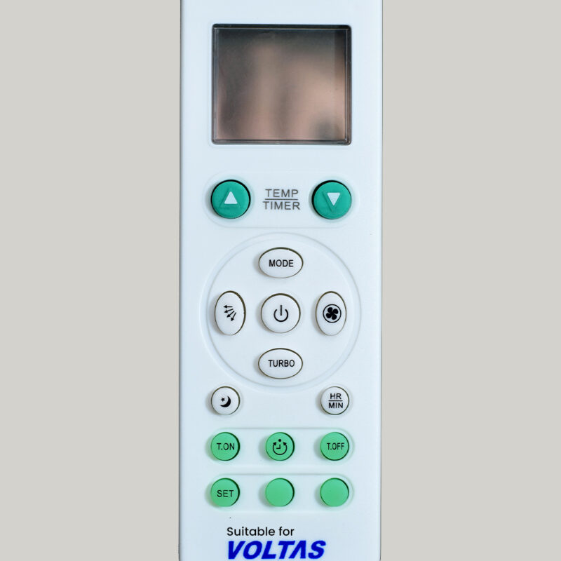 Compatible Split/Window Air Conditioner Remote for voltas Air Conditioner
