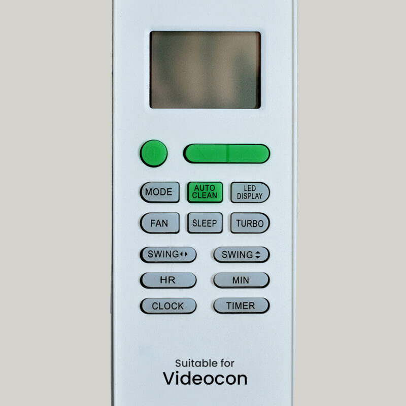 Compatible Split/Window Air Conditioner Remote for videocon/hitachi/godrej/toshiba Air Conditioner