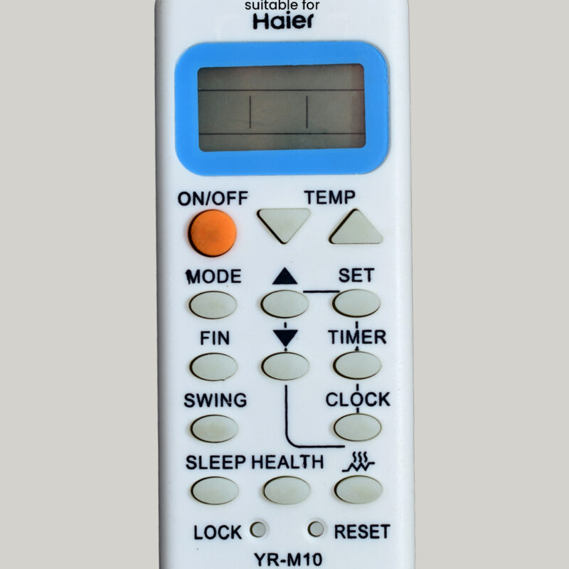 Compatible Split/Window Air Conditioner Remote for Haier Air Conditioner