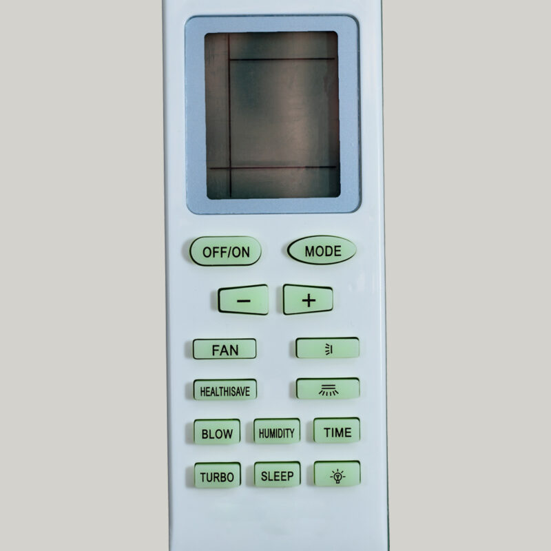 Compatible Split/Window Air Conditioner Remote for Godrej/Voltas Air Conditioner