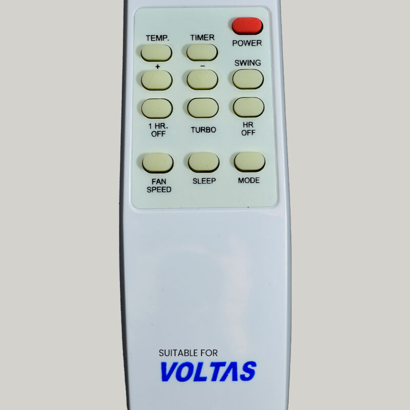 Compatible Split/Window Air Conditioner Remote for Voltas Air Conditioner