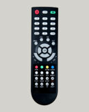DTH Remote Control Compatible for RM (LINE) DTH Set Top Box DTH | Set Top Box Remote - Please Match The Image with Your Old Remote