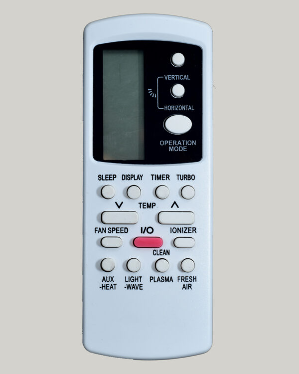 Compatible Split/Window Air Conditioner Remote for Lloyd/Voltas/Whirlpool/Godrej Air Conditioner