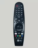 Original Magic Remote Control Compatable for LG MR19BA & MR20GA Smart TV with Mouse and cursor (with Voice)