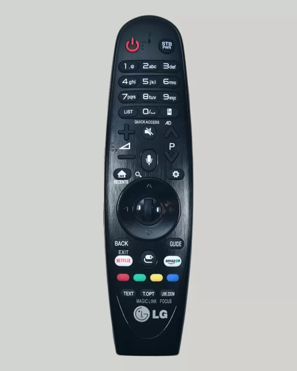 Original Magic Remote Control Compatable for LG MR19BA & MR20GA Smart TV with Mouse and cursor (with Voice)