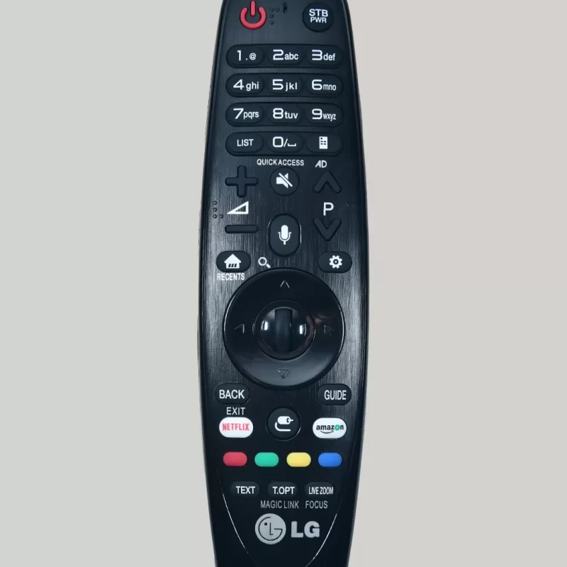 Original Magic Remote Control Compatable for LG MR19BA & MR20GA Smart TV with Mouse and cursor (with Voice)