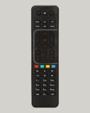 Airtel Digital TV HD/SD Box Support Remote with Recording Option Compatible for Airtel Digital TV DTH