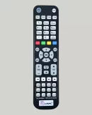 LRIPL LR510 Universal/Multi Remote Control for All Non Branded/Local/Chinese Assemble Televisions LCD LED Smart TV