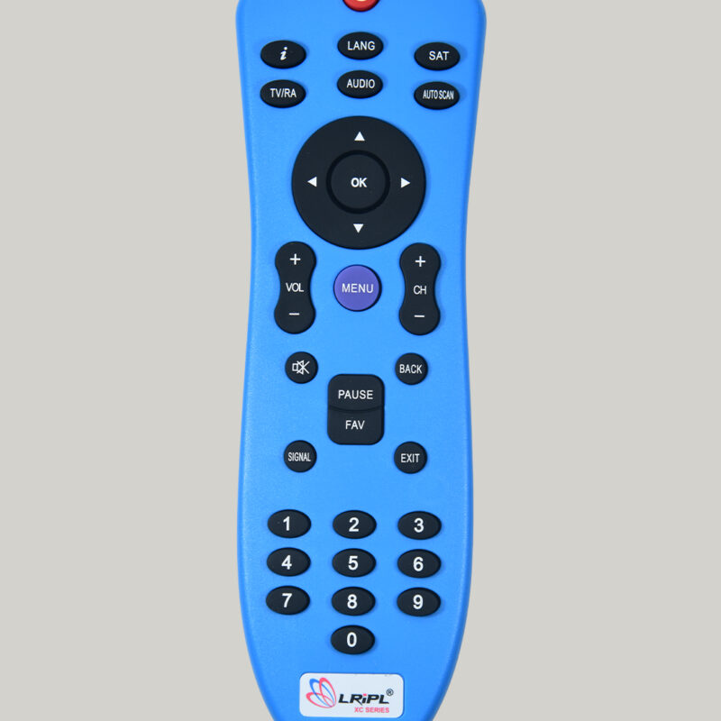 LRIPL DVB Remote Control FOR Free Dish, Free to Air DTH, DD Dish TV Compatible Remote