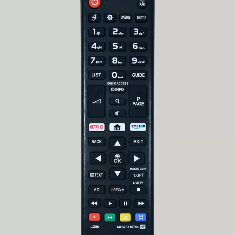 Universal Remote Control for All LG Smart TV LCD LED OLED UHD HDTV Plasma Magic 3D 4K Webos TVs