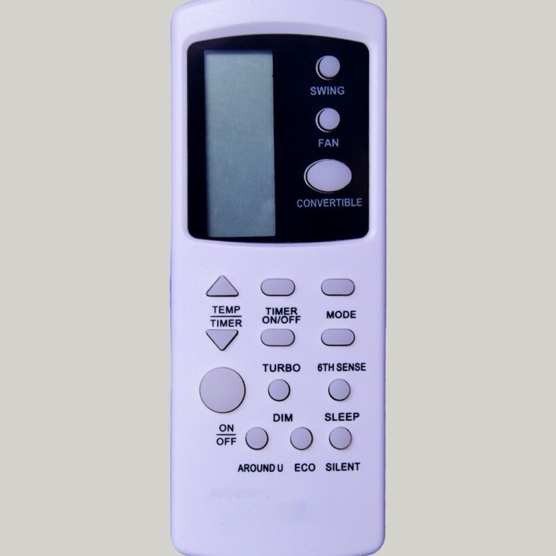 AC Remote Compatible for Whirlpool Air Conditioner