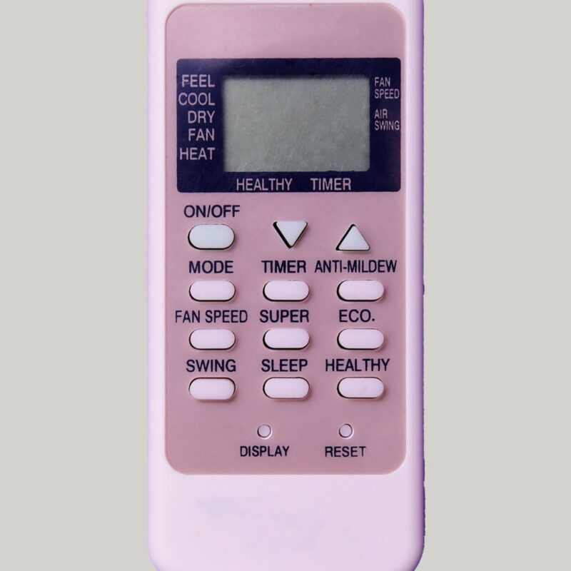 AC Remote Compatible for IFB Air Conditioner