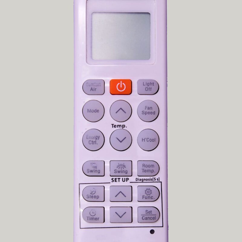 AC Remote Compatible for LG Air Conditioner