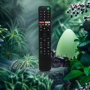 Voice Command Remote Control Replacement for Sony Bravia LCD TV KD-55A8H KD-65A8H KD-85X9500G KD-75X9500G KD-65X9500G KD-55X9500G KD-55X8500G KD-43X8000H KD-75X8000H KD-55X8000H (RMF-TX500P )