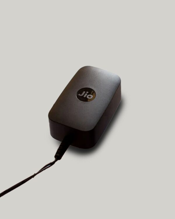 Jio 12 Volt 2 Amp Power Adapter Compatible for Set Top Box (Jio, Tata Sky, Tata Play, Airtel,RM),FTA Dth Receiver, Printers, Ampli Speakers,Led Tv(14"-24"), Monitors, CCTV Camera etc