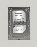 Consistent 2 TB Desktop Hard Disk with 2 Years Replacement Warranty