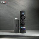 Amazon Fire TV Stick with Alexa Voice Remote (includes TV and app controls) | HD streaming device