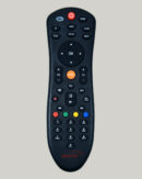 Dish Tv Remote Compatible for Dish TV HD & SD Set Top Box with Recording Feature
