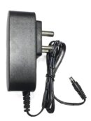 Jio 12 Volt 2 Amp Power Adapter Compatible for Set Top Box (Jio, Tata Sky, Tata Play, Airtel,RM),FTA Dth Receiver, Printers, Ampli Speakers,Led Tv(14"-24"), Monitors, CCTV Camera etc