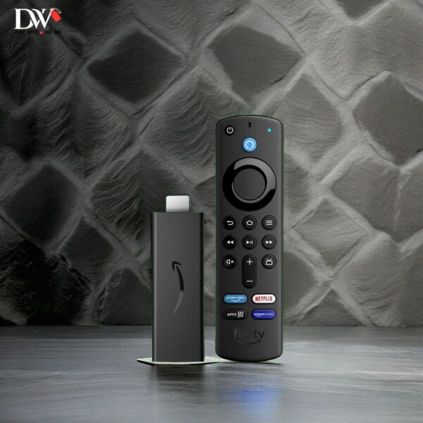 Amazon Fire TV Stick with Alexa Voice Remote (includes TV and app controls) | HD streaming device - Image 2