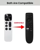 Bluetooth Voice Command Remote Compatible for oneplus Remote | 1+ Android TV Remote | one plus tv Remote with Netflix YouTube Prime Video and Google Assistant Hot Keys - Pairing Must