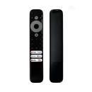 Compatible for TCL Tv Remote Original RC902V Model Bezel-Series P635 Pro Series Bluetooth Voice Command Remote Control with Google Assistant Feature - Pairing Must