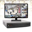 CP PLUS CP-UVR-0801E1-CV4 1080P Full HD 8 Channel Digital Video Recorder (DVR)