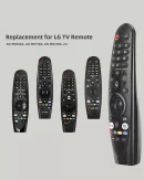 Original Magic Remote Control Compatable for LG MR19BA & MR20GA Smart TV with Mouse and cursor (with Voice)