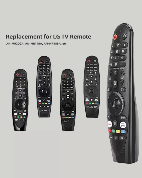 Original Magic Remote Control Compatable for LG MR19BA & MR20GA Smart TV with Mouse and cursor (with Voice) - Image 3