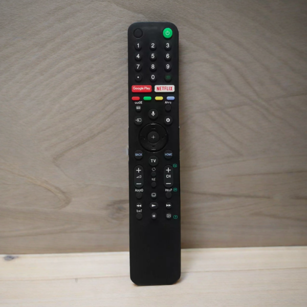 Voice Command Remote Control Replacement for Sony Bravia LCD TV KD-55A8H KD-65A8H KD-85X9500G KD-75X9500G KD-65X9500G KD-55X9500G KD-55X8500G KD-43X8000H KD-75X8000H KD-55X8000H (RMF-TX500P ) - Image 5