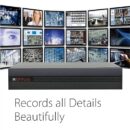 CP PLUS CP-UVR-0801E1-CV4 1080P Full HD 8 Channel Digital Video Recorder (DVR)