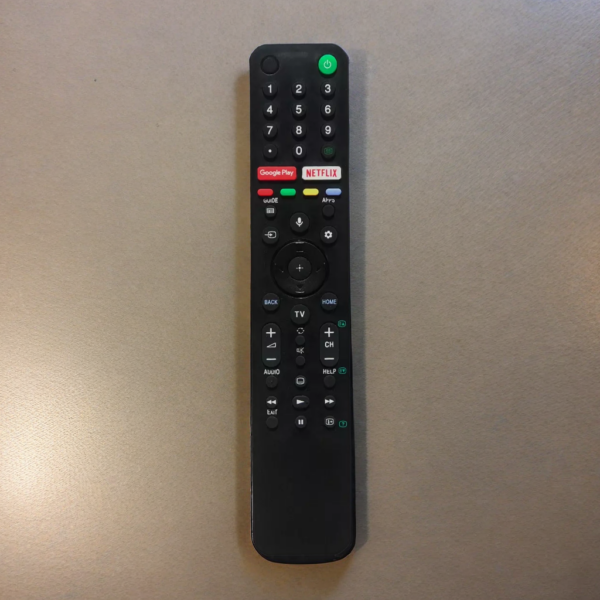 Voice Command Remote Control Replacement for Sony Bravia LCD TV KD-55A8H KD-65A8H KD-85X9500G KD-75X9500G KD-65X9500G KD-55X9500G KD-55X8500G KD-43X8000H KD-75X8000H KD-55X8000H (RMF-TX500P ) - Image 6