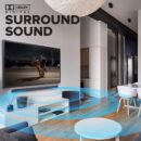 JBL Bar 2.1 Deep Bass, Dolby Digital Soundbar with Wireless Subwoofer for Extra Deep Bass, 2.1 Channel Home Theatre with Remote, Surround Sound, HDMI ARC, Bluetooth & Optical Connectivity (300W)