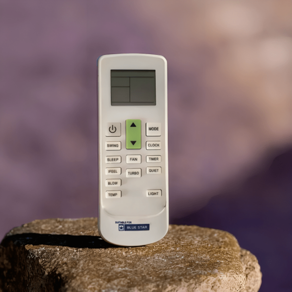Air Conditioner Remote Compatible with Blue star Split/Window AC Remote Control - Image 2