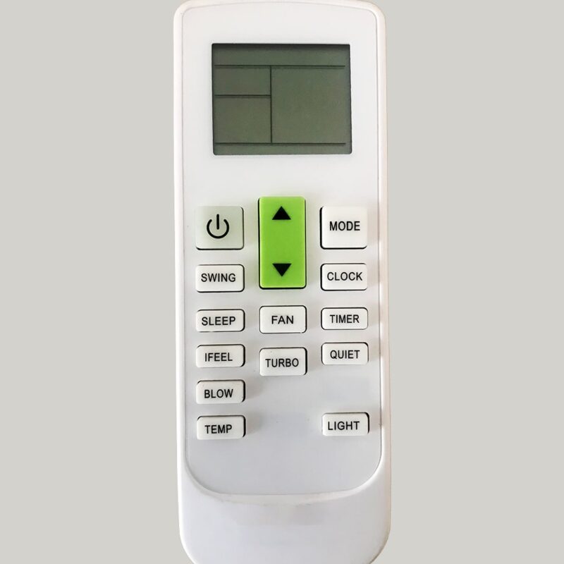 Air Conditioner Remote Compatible with Blue star Split/Window AC Remote Control