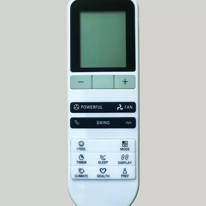 Air Conditioner Remote Compatible with BlueStar Split/Window AC Remote Control