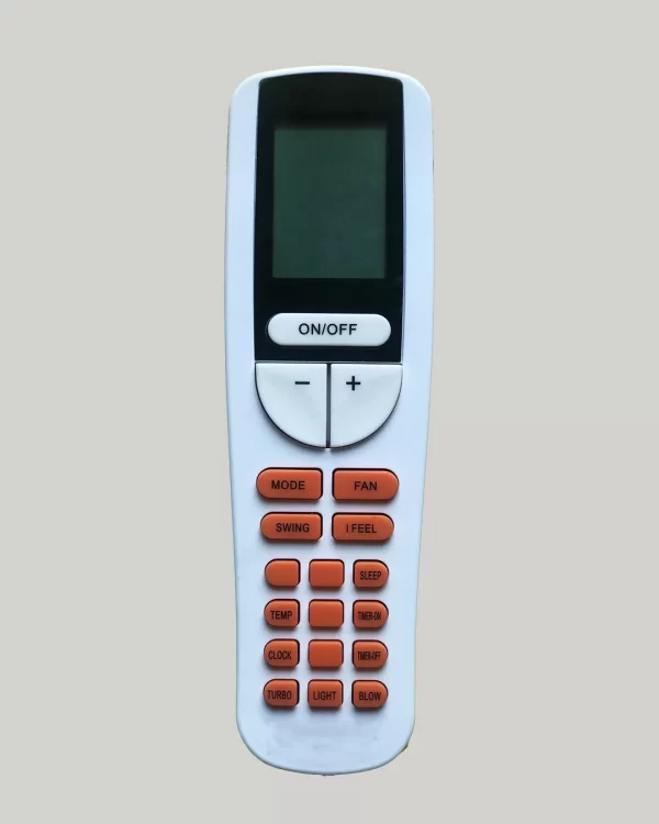 Air Conditioner Remote Compatible with BlueStar Split/Window AC Remote Control