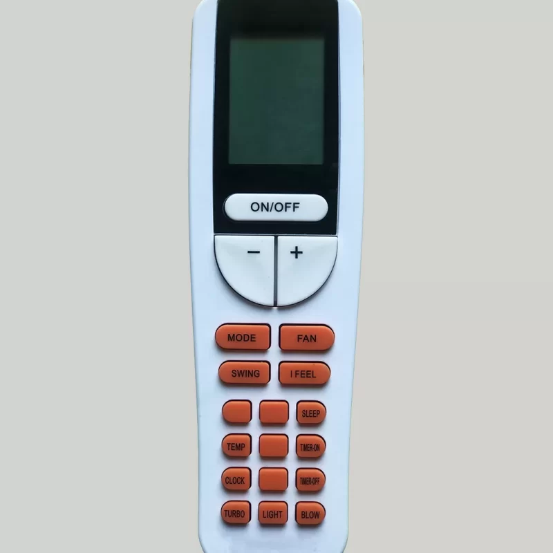 Air Conditioner Remote Compatible with BlueStar Split/Window AC Remote Control