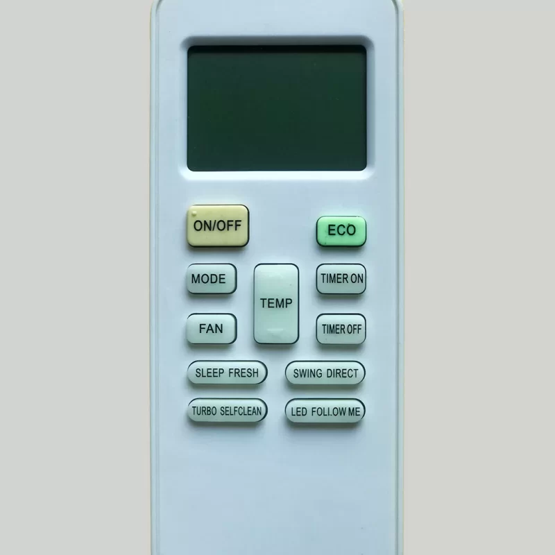 Air Conditioner Remote Compatible with Voltas / BlueStar Split/Window AC Remote Control