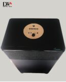 KINGS 60W RMS Bluetooth Party Speaker with Wired Mic (Bass Booster Sound, 2.1 Channel, Black) Model- Casino