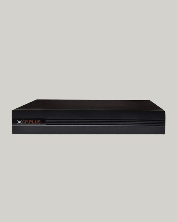 CP PLUS CP-UVR-0801E1-CV4 1080P Full HD 8 Channel Digital Video Recorder (DVR)