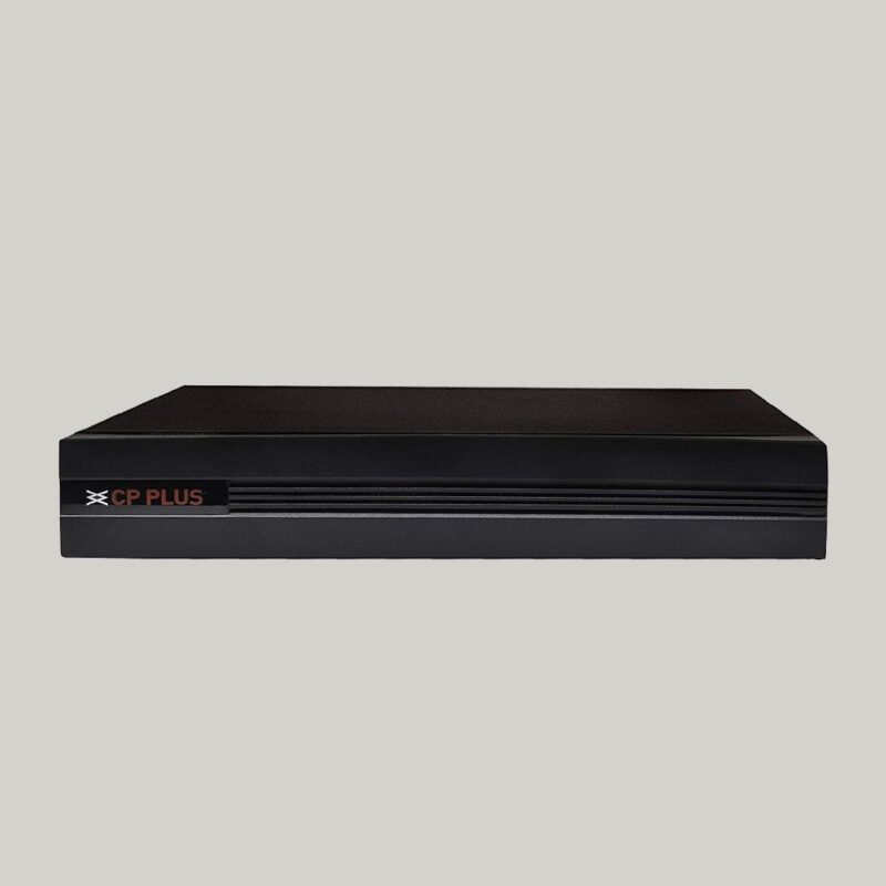 CP PLUS CP-UVR-0801E1-CV4 1080P Full HD 8 Channel Digital Video Recorder (DVR)