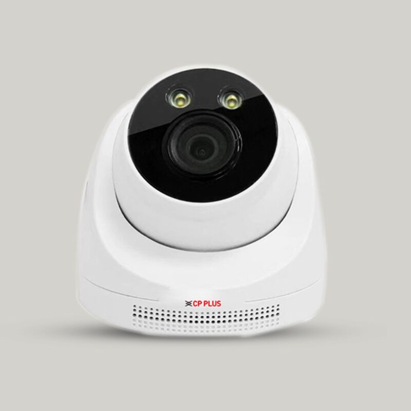 CP PLUS 3MP 4G Dome Camera-CP-D31G