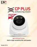 CP PLUS 3MP 4G Dome Camera-CP-D31G