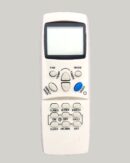 AC Remote Compatible with Carrier Air Conditioner (Please Match The Image with Your Old Remote)
